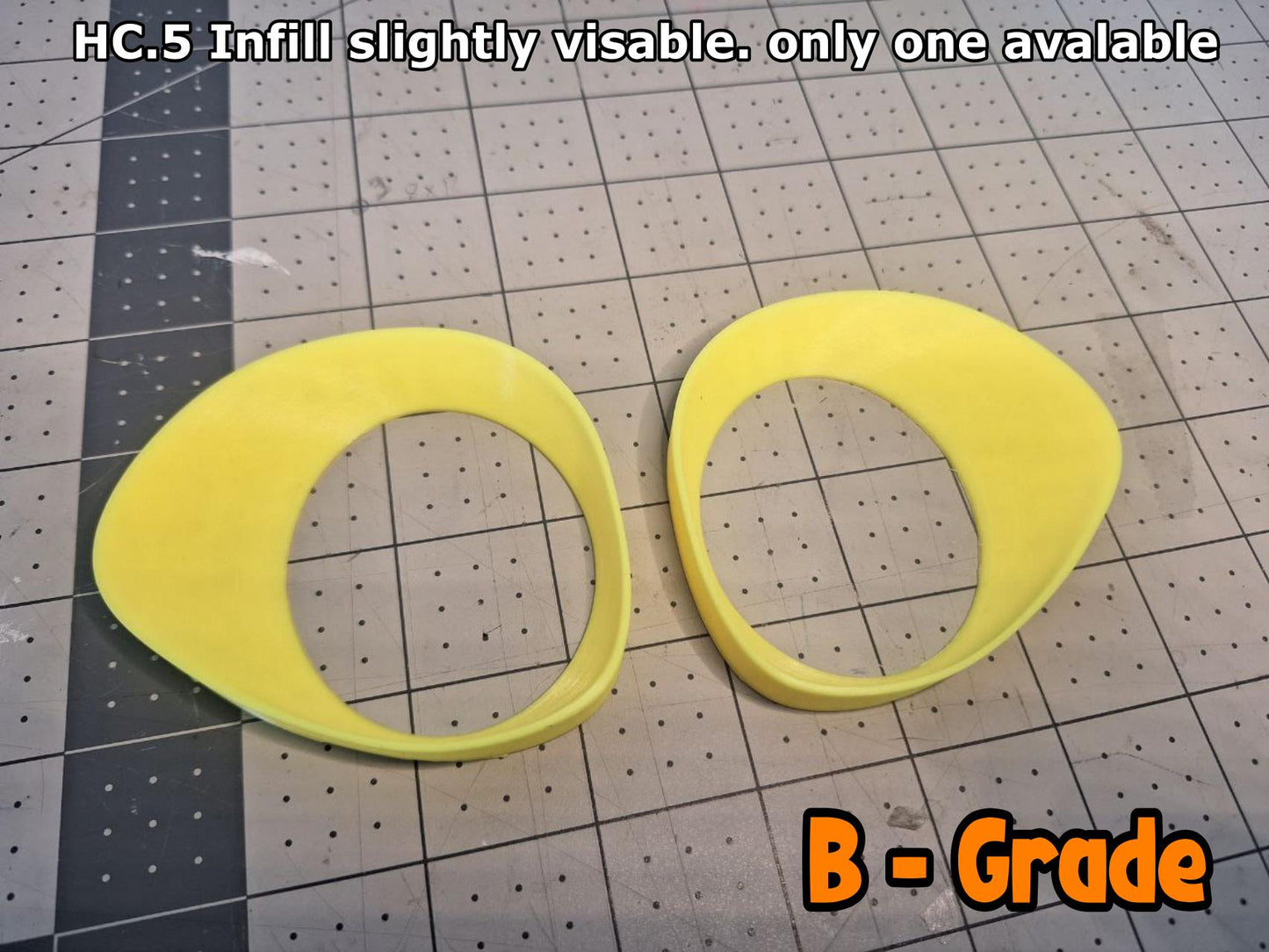 Bargain Bin – Prototypes & Minor Defects