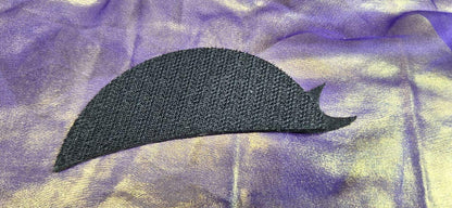 Glitter Fursuit Eyelids: Waterproof, Customizable Fashion Lids