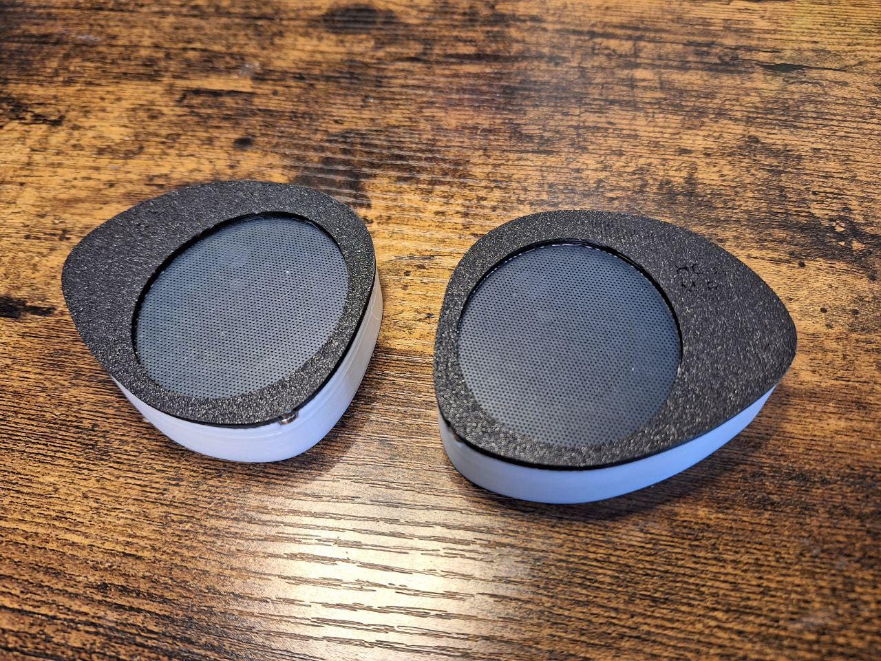 Pop Swap Follow-Me Eye Blanks - 2 Styles! - Easily Customize Your Fursuit’s Look!