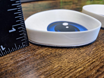 Pop Swap Follow-Me Eye Blanks - 2 Styles! - Easily Customize Your Fursuit’s Look!