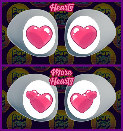 Fursuit Eyes - Waterproof!