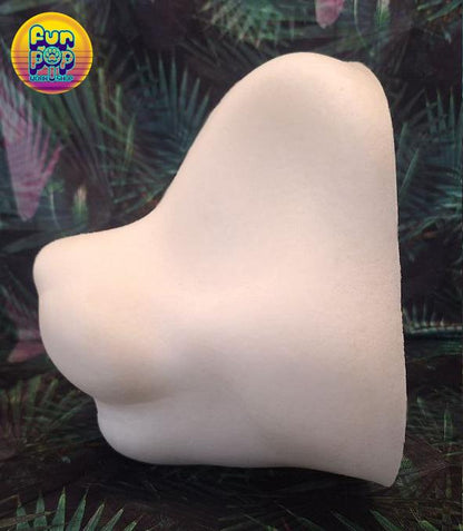 Foam Feline Fursuit Head Base