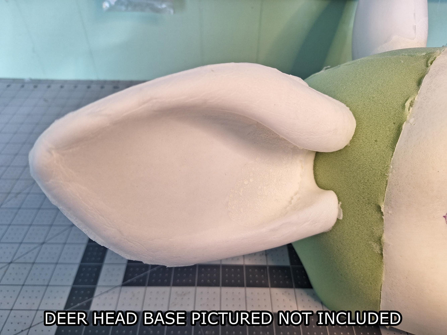 Foam Deer Fursuit Ears