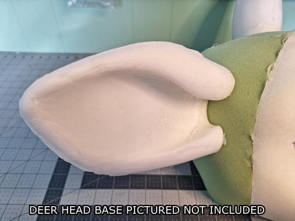 Foam Deer Fursuit Ears