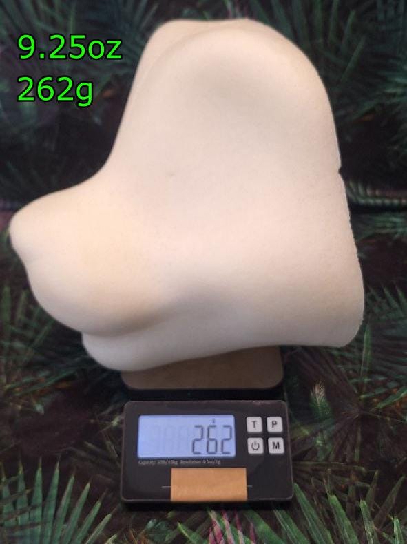 Foam Feline Fursuit Head Base