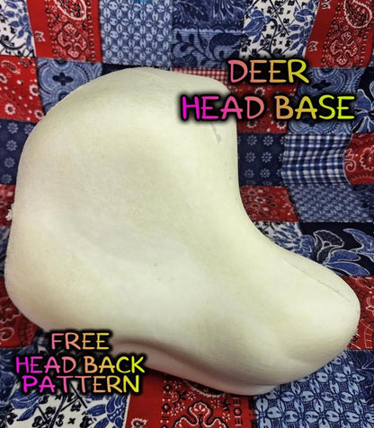 Foam Deer Base