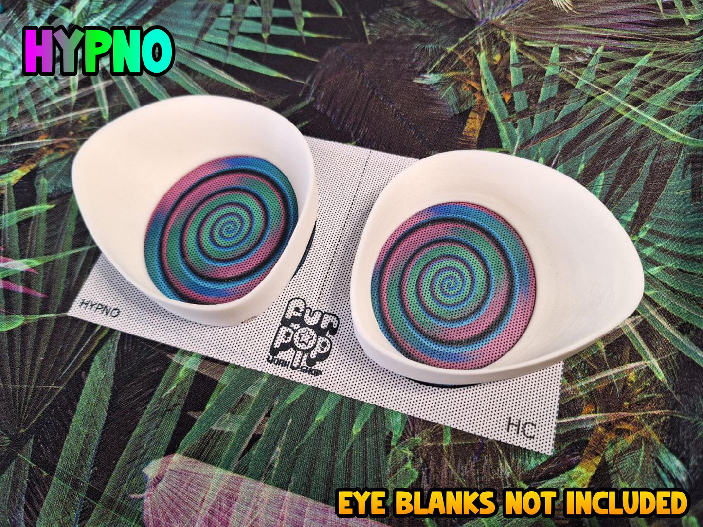 Fursuit Eyes - Waterproof!