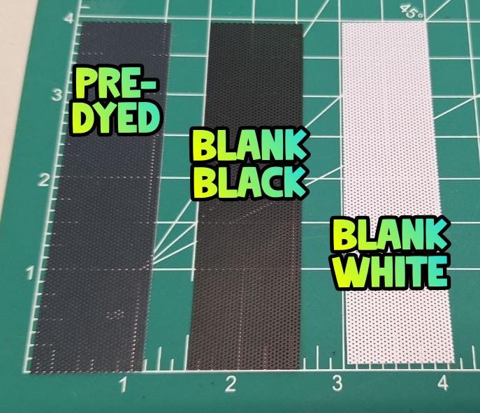 Eye Mesh Sample Swatch