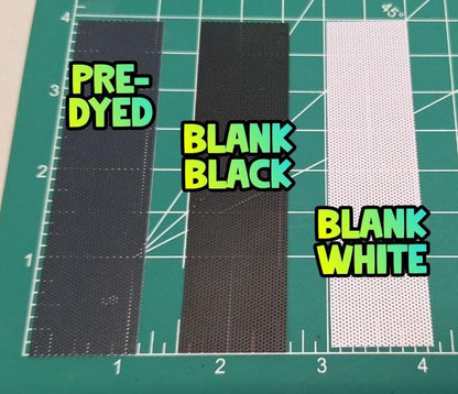 Eye Mesh Sample Swatch