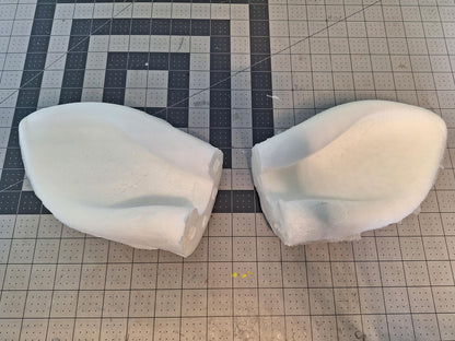 Foam Deer Fursuit Ears