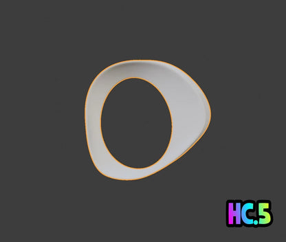 3D "Follow Me" Eye Blanks