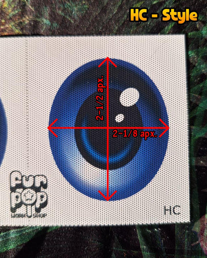 Fursuit Eyes - Waterproof!