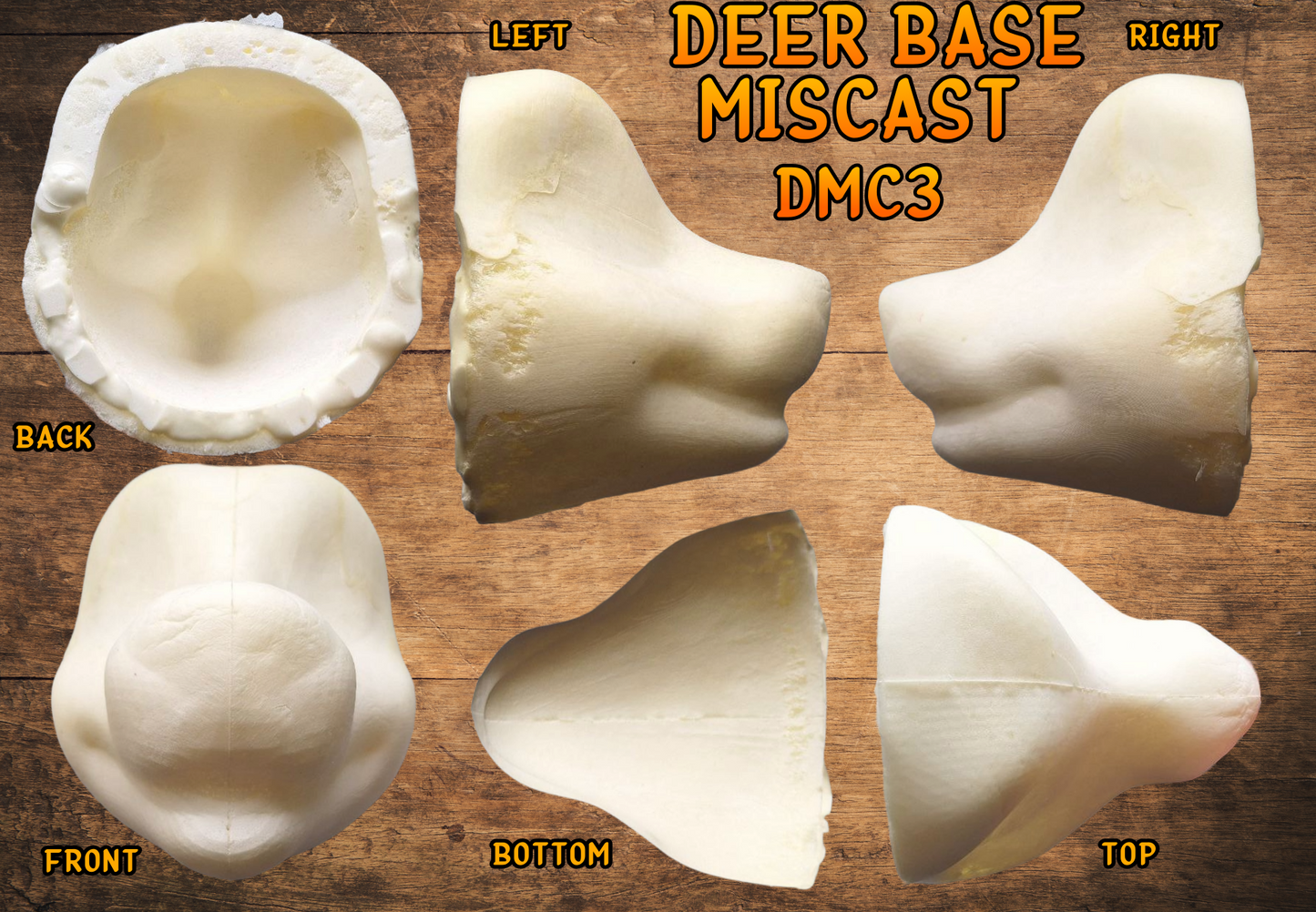 Bargain Bin – Prototypes & Minor Defects