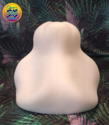 Foam Feline Fursuit Head Base