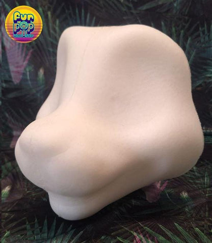 Foam Feline Fursuit Head Base