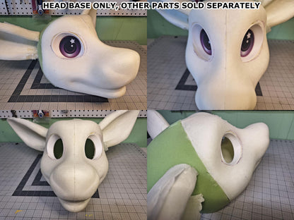 Foam Deer Base