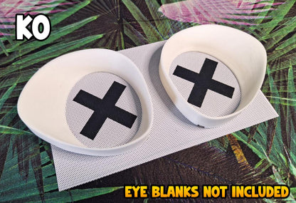 Fursuit Eyes - Waterproof!